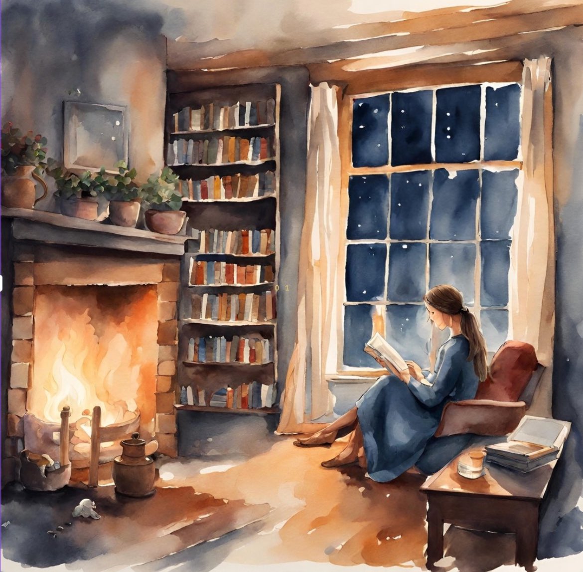 JaneAustenLIVES's tweet image. Her own thoughts and reflections were habitually her best companions ~ Jane Austen