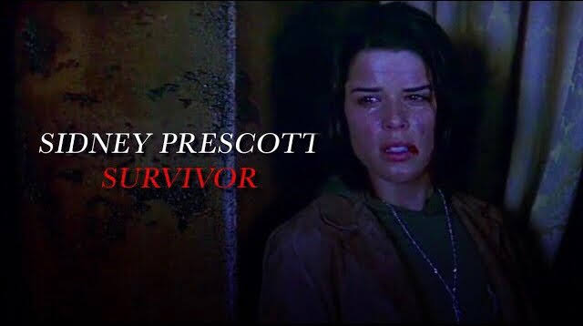 Does #SidneyPrescott have a #PanicRoom in her new home she hides in #Scream7