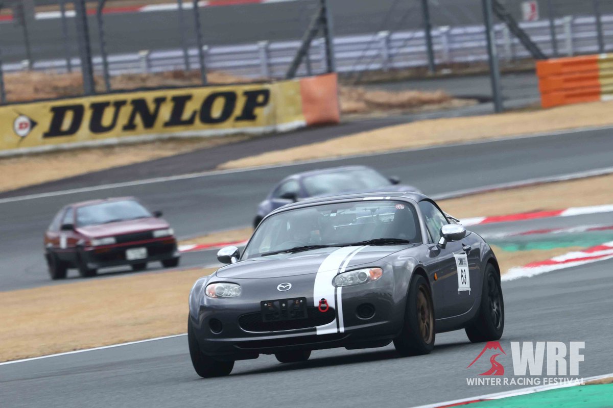 s2000ago's tweet photo. 良い写真ありがとう御座いました〜！
赤いハチロクレビン上手かったな〜
全然レベルが違ったw
#WRF17 https://t.co/SsrafzcI70
