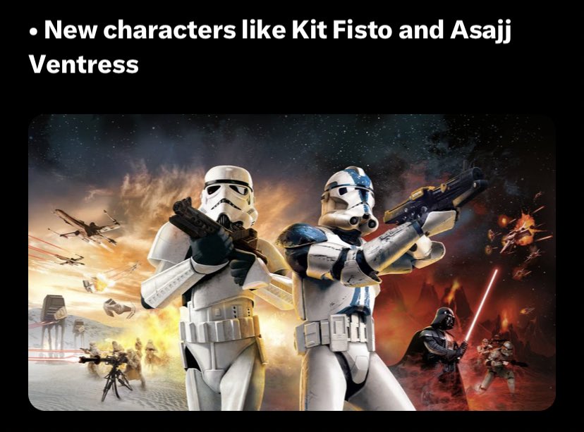 Kit Fisto Stan account tweet media