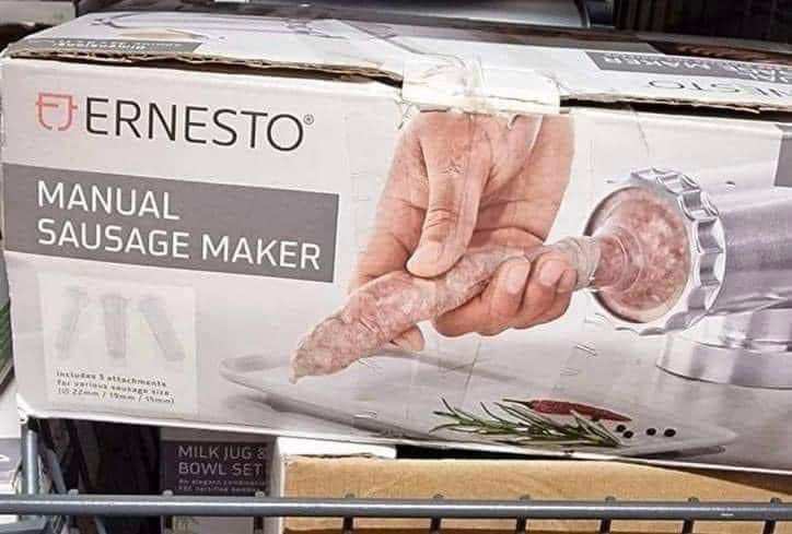 Oh, if that what we’re calling it now?