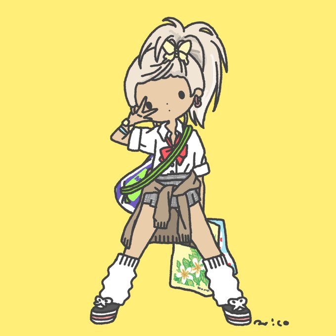 「gyaru」 illustration images(Latest)