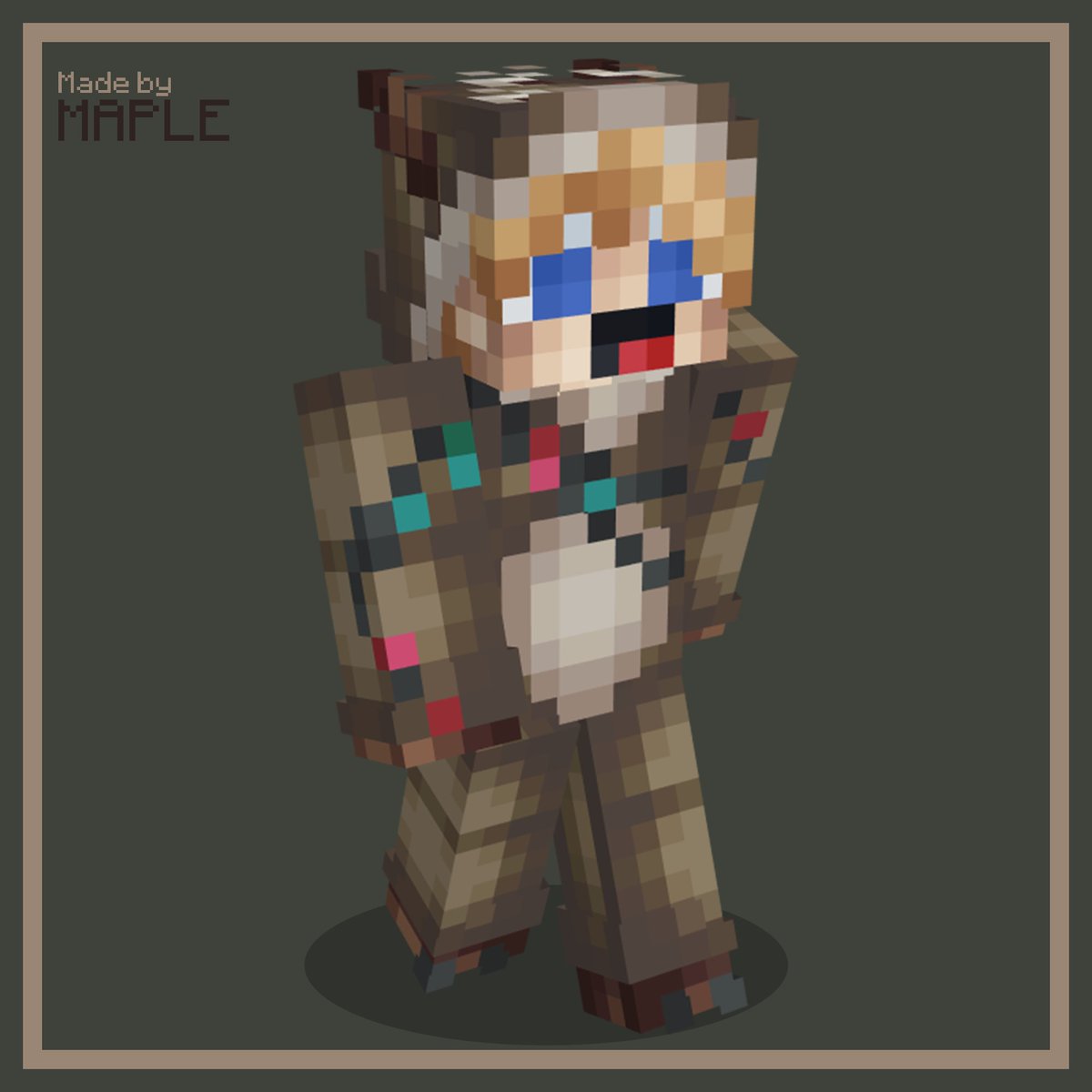 MapleSkins tweet media