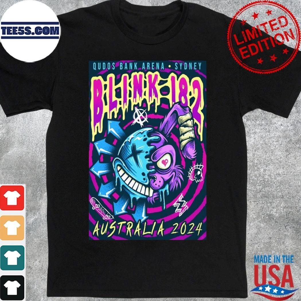 STee5s's tweet photo. Blink-182 16 Feb – 23 Feb, 2024 Sydney Event Special Poster Shirt
Click here to buy it: https://t.co/2rCFTm0VPA
Visit Home page: https://t.co/HUY19LqxEZ https://t.co/P0F87NkTTE