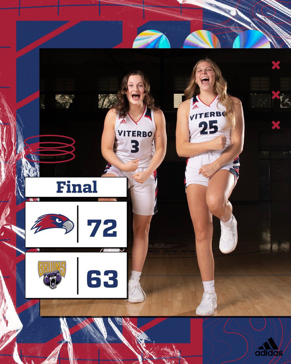Viterbo Women’s Basketball tweet media