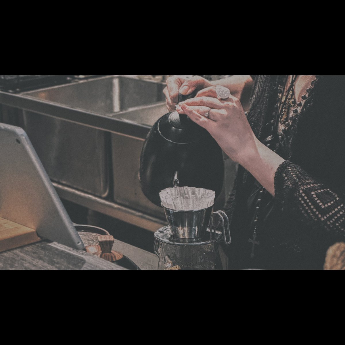 Late Night ☕️
#Midnight #HongKong #CoffeeLover