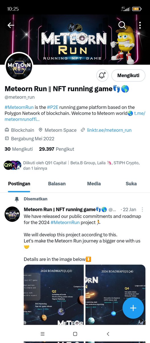 NoviaPcy_27's tweet photo. @bunniefied @Q91Capital @meteorn_run Done https://t.co/cTsmNK1BSv