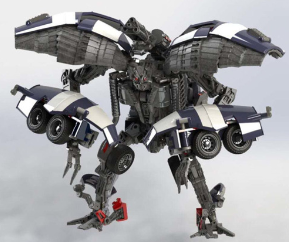 JQ_TREND's tweet photo. 即納おもちゃ 合金 変形 ロボット Devil Saviour Troublemaker 第1弹 DS-01 Split 8体合体で巨大ロボット
https://t.co/O34nm0mXay
https://t.co/82dkMbNcyw
#DevilSaviour https://t.co/6GYOxjN2pd