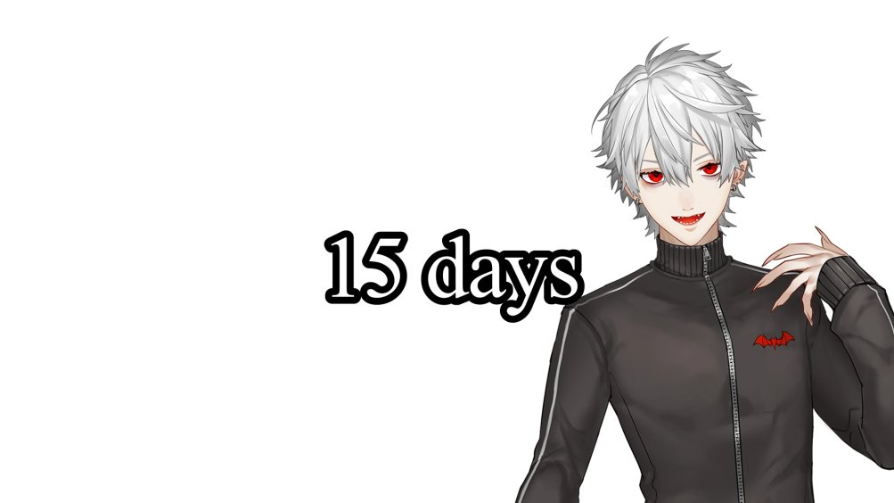 nijicountdown's tweet photo. 5 days until #Noctyx's Anniversary
14 days until #LaylaAlstromeria's Anniversary
15 days until #Kuzuha's Anniversary
19 days until #IenagaMugi's Anniversary https://t.co/a0MdUVGyJB