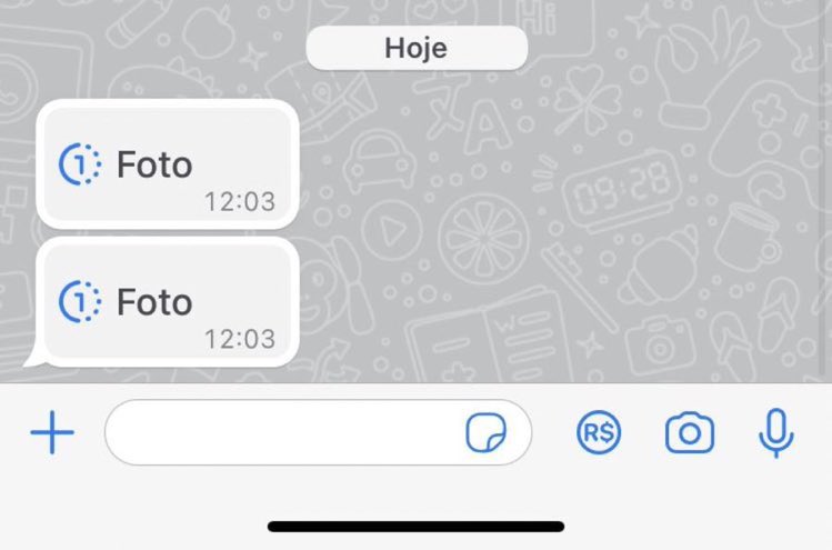 Isso me faz abrir a conversa em 2 segundos