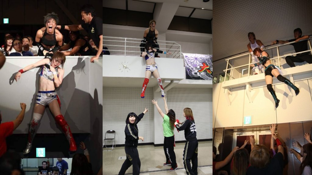 Alioth_53's tweet photo. @ImJuanFra @WWEColombiaSoc Ese interminable sentimiento del Oedo Tai por mandar con San Pedro a Mayu Iwatani. https://t.co/rFDEw4HGn5