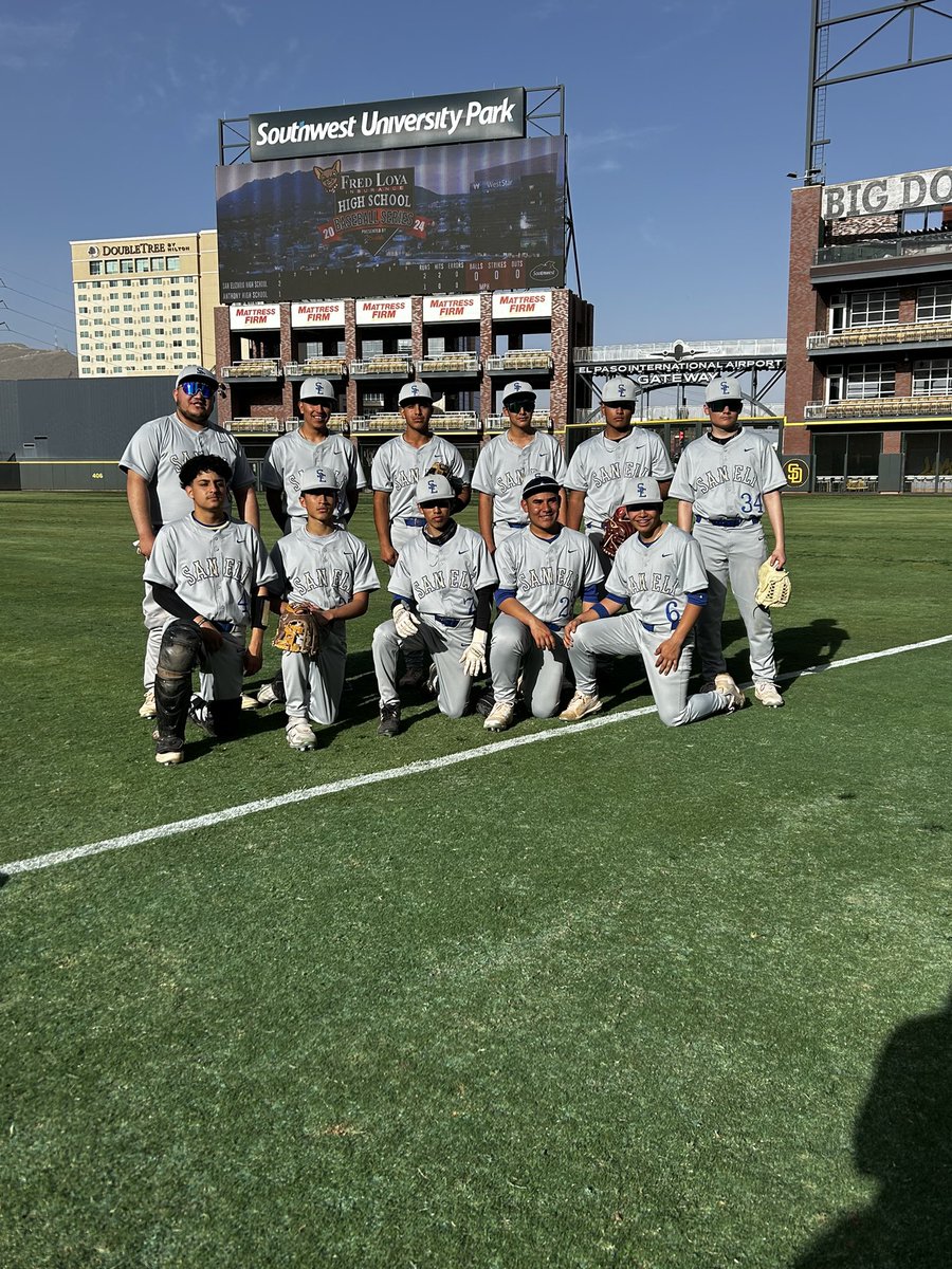 SEHS Eagles Baseball tweet media