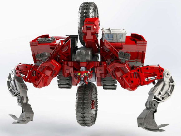 JQ_TREND's tweet photo. おもちゃ 合金 変形 ロボット Devil Saviour Troublemaker 第2弹 DS-02 Giant Axe 8体合体で巨大ロボット
https://t.co/5ZzcPtF31u
https://t.co/ASoSX1h5Za
#DevilSaviour https://t.co/aTuUk30FCs