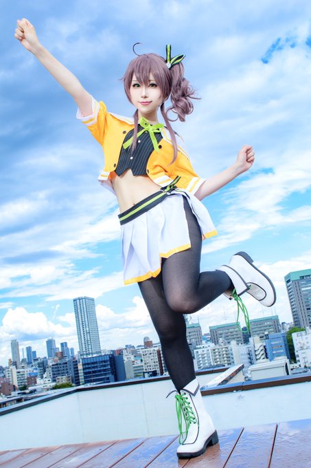 コスプレイヤーしゅんすけのTwitter画像7
