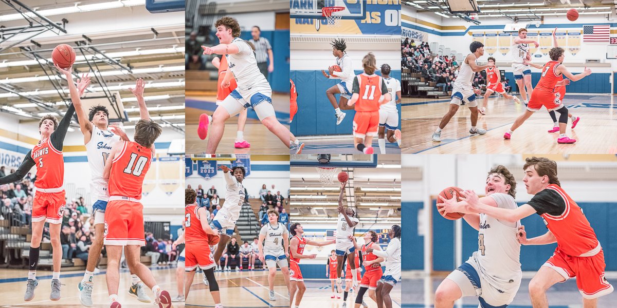 <a href="/WebWarriorBball/">Schroeder Boys Basketball</a> <a href="/SchroederSports/">Schroeder Athletics</a> guys got the win tonight! Heading into to Sectional Quarterfinals on Saturday- Schroeder Gym.  Come hang with us! -@jackkelly_26 <a href="/AydinStephens/">Aydin Stephens</a>  <a href="/AntDeRosa10/">Anthony DeRosa</a> <a href="/jake_insley/">Jake Insley</a> <a href="/TylerW1626/">Tyler Washington</a>