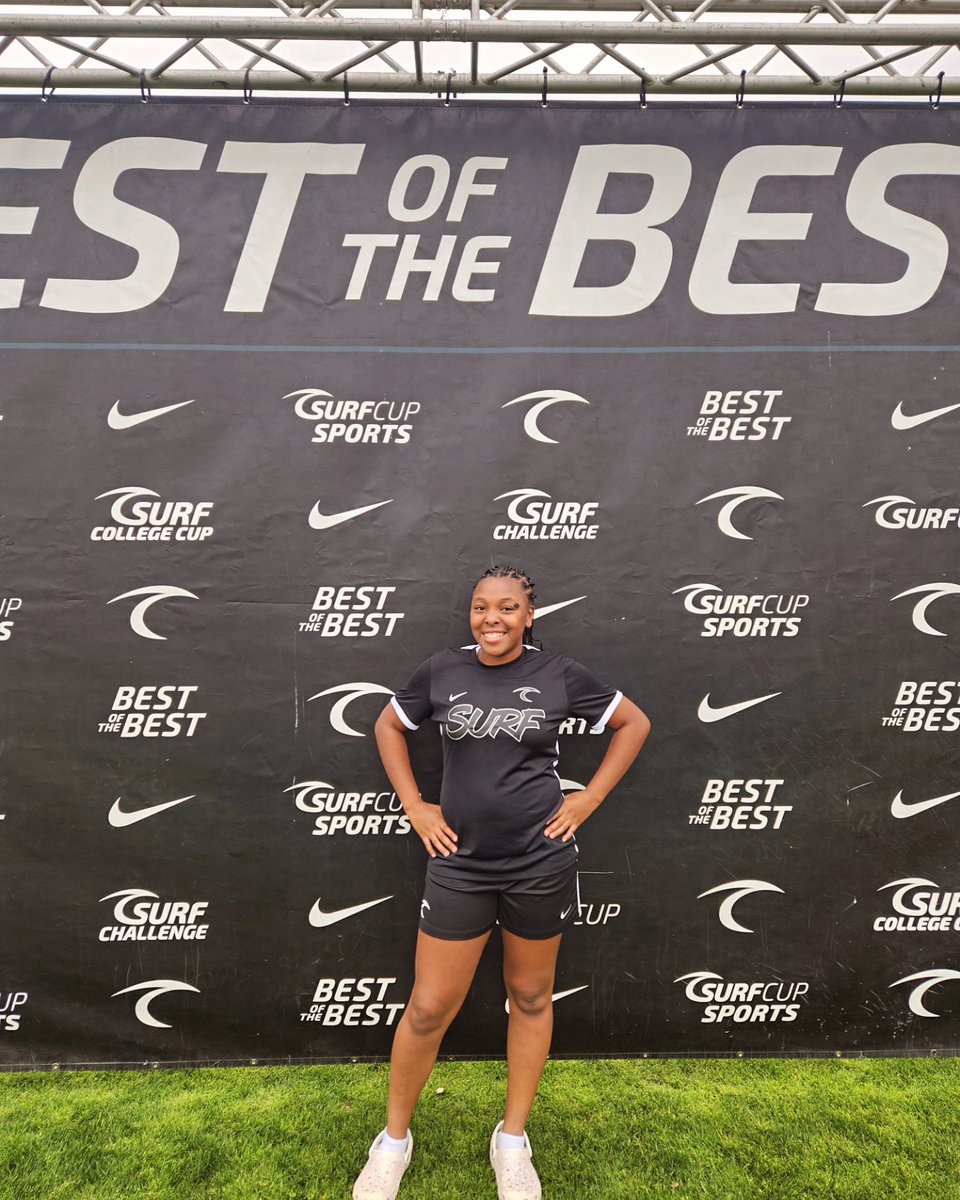 avary_collins's tweet photo. I had a great weekend representing Surf Select Frontier. We went 2-1-1. What's next?? #WORK #DallasSurf #Larson10G⚽️💜 https://t.co/8vamO75itm