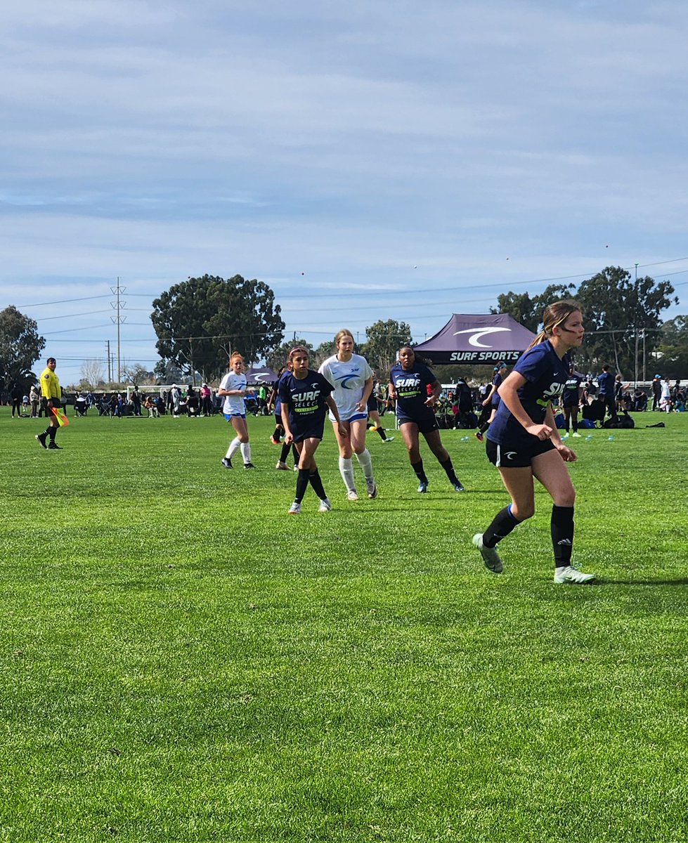 avary_collins's tweet photo. I had a great weekend representing Surf Select Frontier. We went 2-1-1. What's next?? #WORK #DallasSurf #Larson10G⚽️💜 https://t.co/8vamO75itm