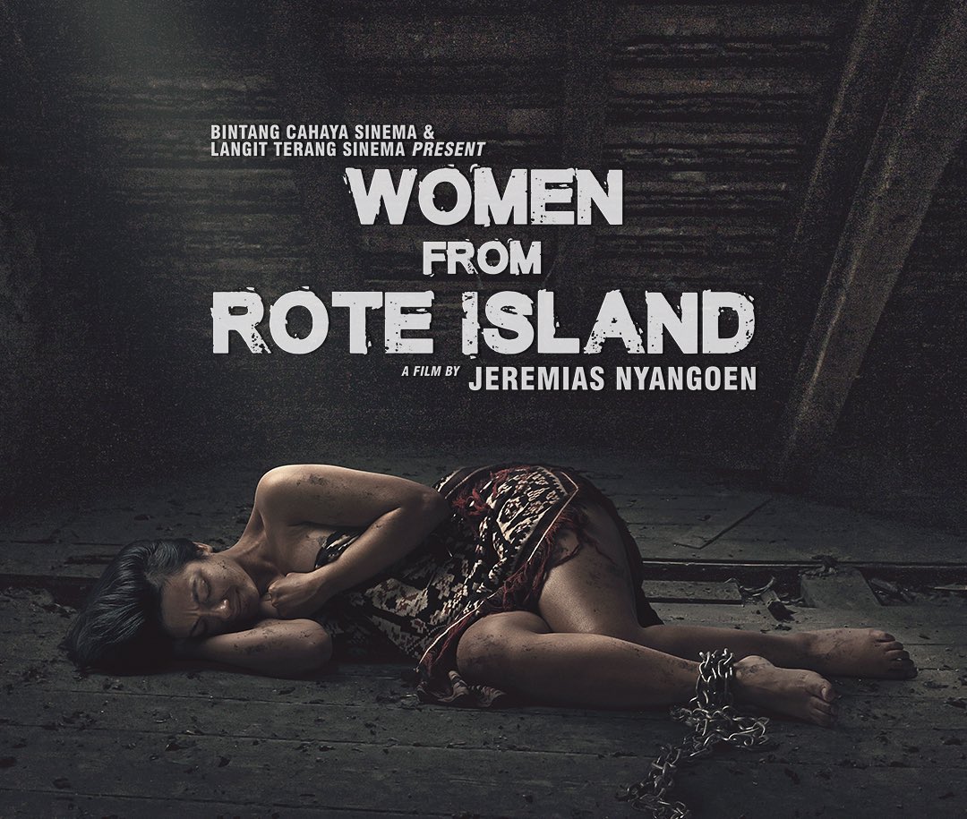 Arie_Kriting's tweet photo. Akhirnya ada lagi film yang memotret isu yang terjadi di kawasan Indonesia Timur. 
Silakan teman-teman disimak, tayang di mana saja. Langsung rencanakan nonton dalam waktu dekat di bioskop, segerakan setelah teman-teman sempat menbaca twit ini ya. ☺️🙏🏽 https://t.co/3brjRGg24H