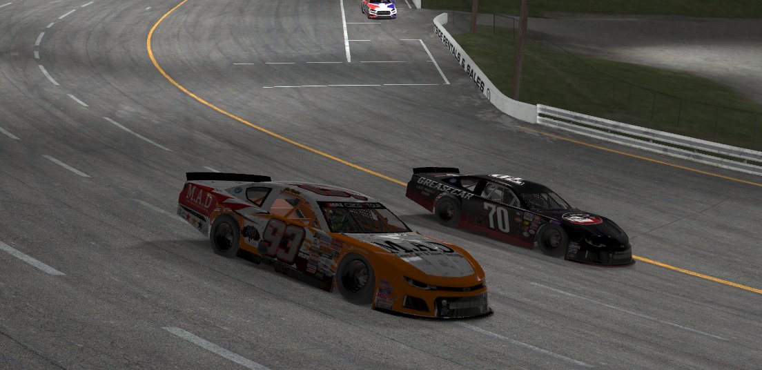 Davis Warren but the sim racing kind tweet media