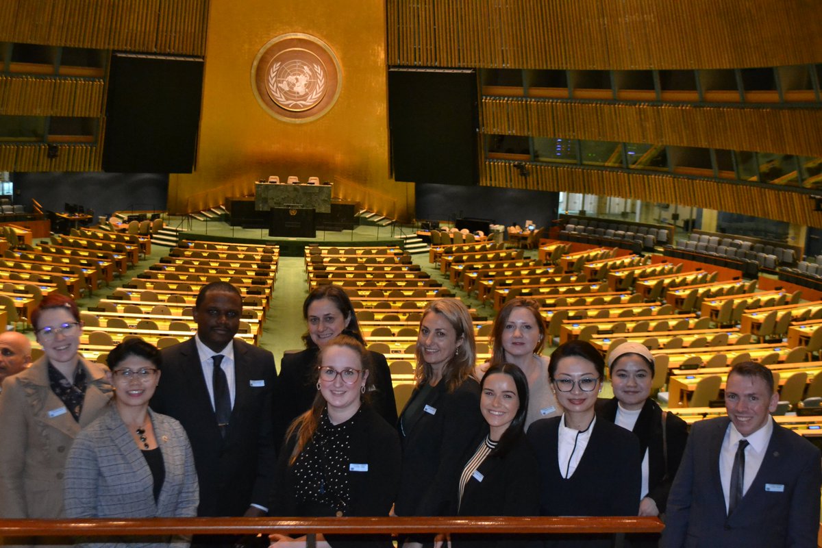 United Nations Association of Australia (Victoria) tweet media