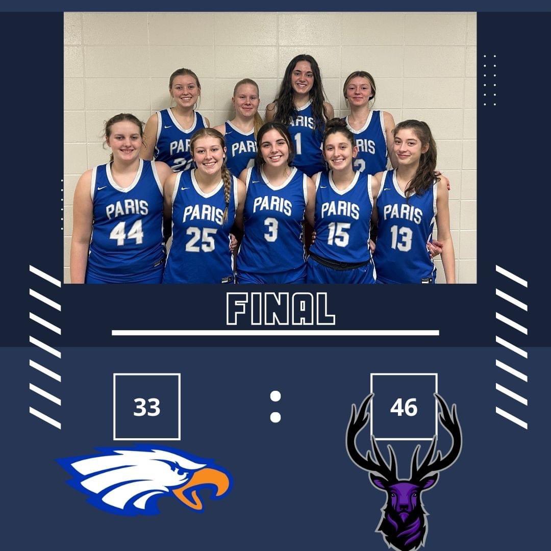 A. Perry -- 13 pts
M. Carter -- 8 pts
K. Freeman -- 4 pts
A. Yarnell -- 4 pts
P. Bowman -- 4 pts