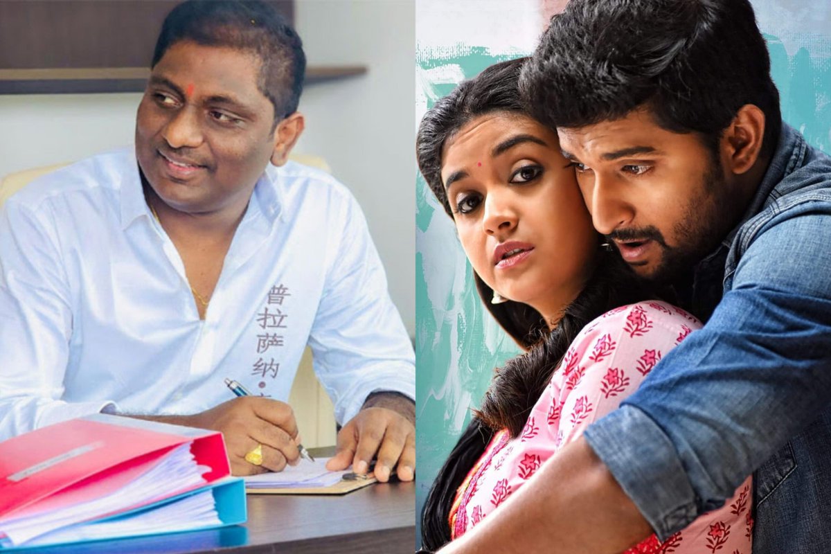 #PrasannaKumarBezawada: Initially, the story of Nani's 'Nenu Local' was different, conceived as a triangular love story with two guys genuinely loving the female lead. However, after shooting for a few days, the team decided to change the narrative to a hero-villain story,…