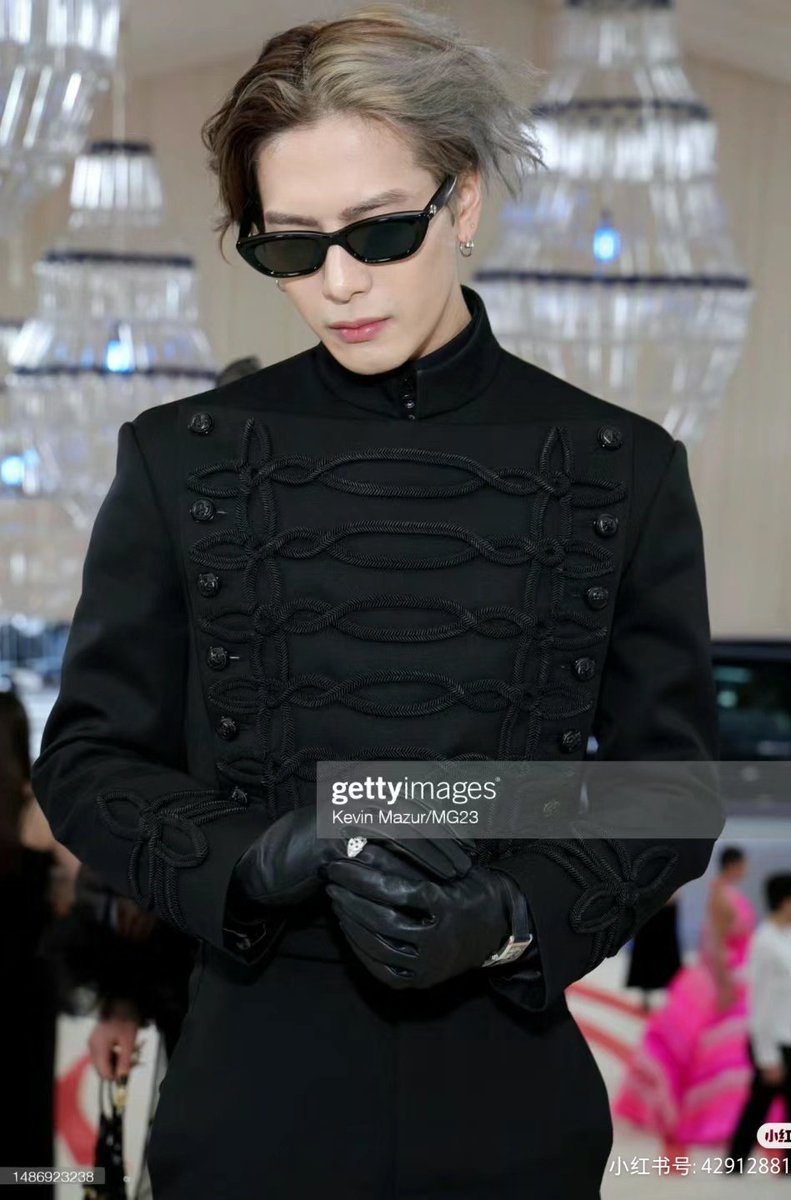 Jackson Wang ❤ ❤ ❤ ❤ ❤ ❤ ❤ ❤ 
#JacksonWang #JacksonWangMetGala