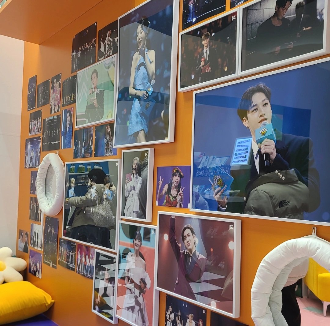 nvufi192655's tweet photo. #KCON_POPUP #KCON2024 https://t.co/E8Gko9ir6j