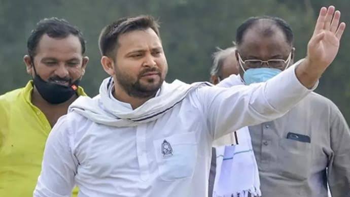 'I don't think inauguration of Ram temple would make any impact in Bihar or any other state. The real issues are #Inflation #Poverty #unemployment #GoodEducation #GoodHealthFacilities ...
@yadavtejashwi 👏👏🔥🔥