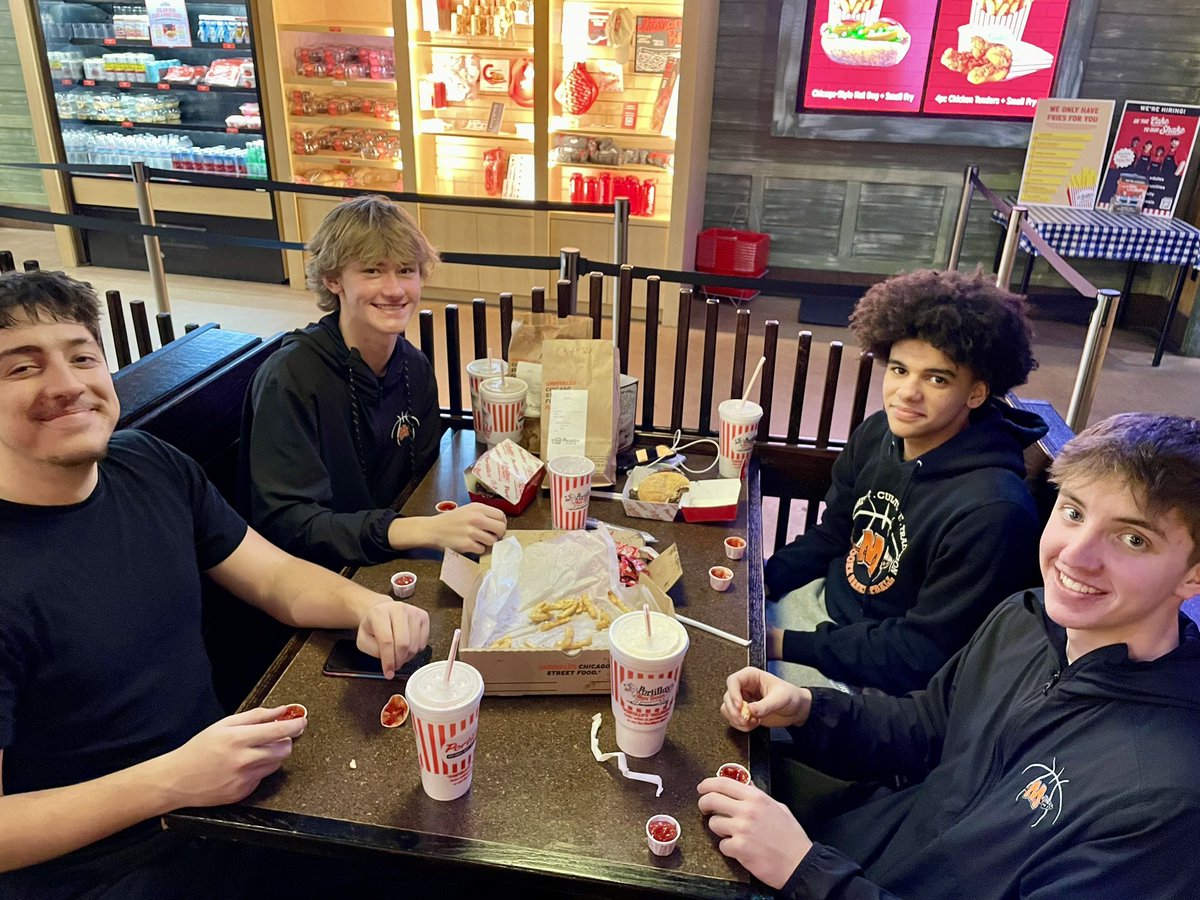 Minooka Boys Basketball tweet media