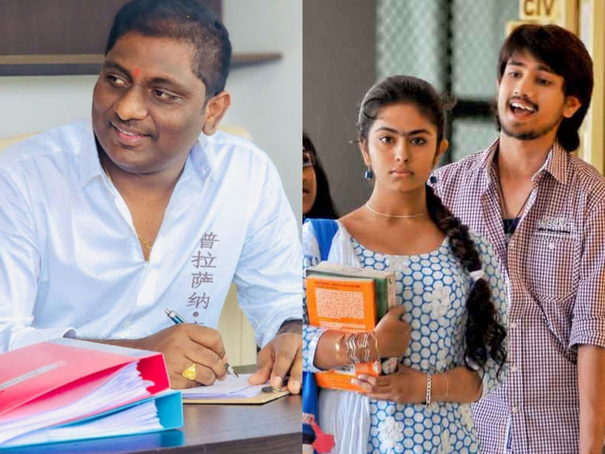 Movies4uOfficl's tweet image. #PrasannaKumar: Initially, I penned a different version for Cinema Chupistha Mava. We wanted to make it as an adult film. However, Avika Gor didn’t agree to do those adult scenes. So, I modified the film’s script, which later became a huge success.