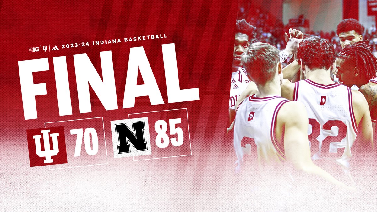 Indiana Basketball tweet media