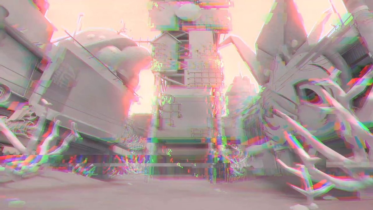 スプラトゥーン「A. 特にそんなつもりで取った訳ではない休暇がちょうどサイドオーダー配信日だった」|プクゴエのイラスト