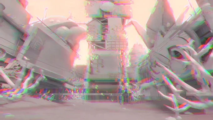 A. 特にそんなつもりで取った訳ではない休暇がちょうどサイドオーダー配信日だった #スプラトゥーン3 #Splatoon3 #NintendoSwitch 