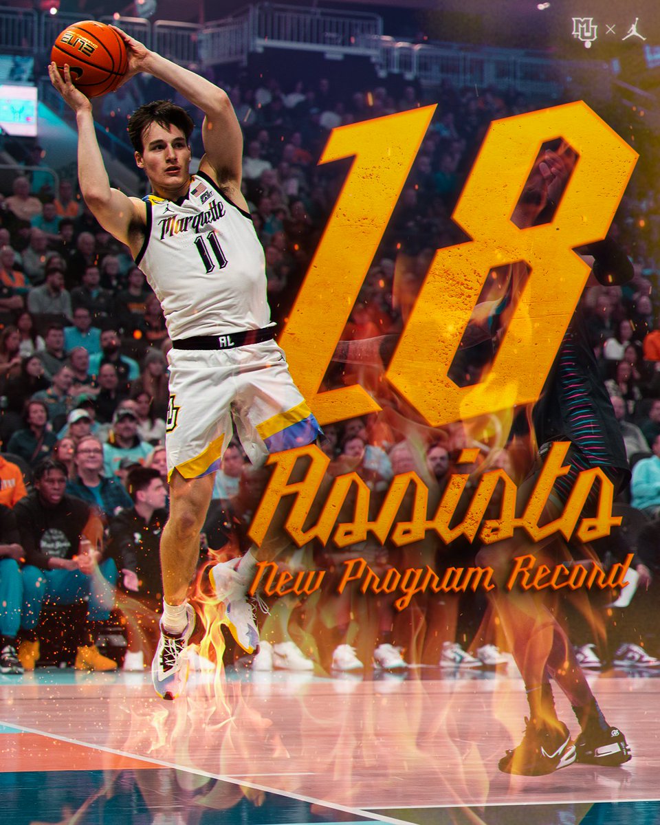Record Breaker. 

@KolekTyler | #MUBB