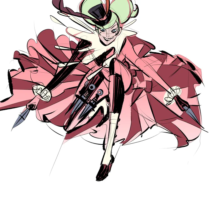 This would be a fun Harley book :D 