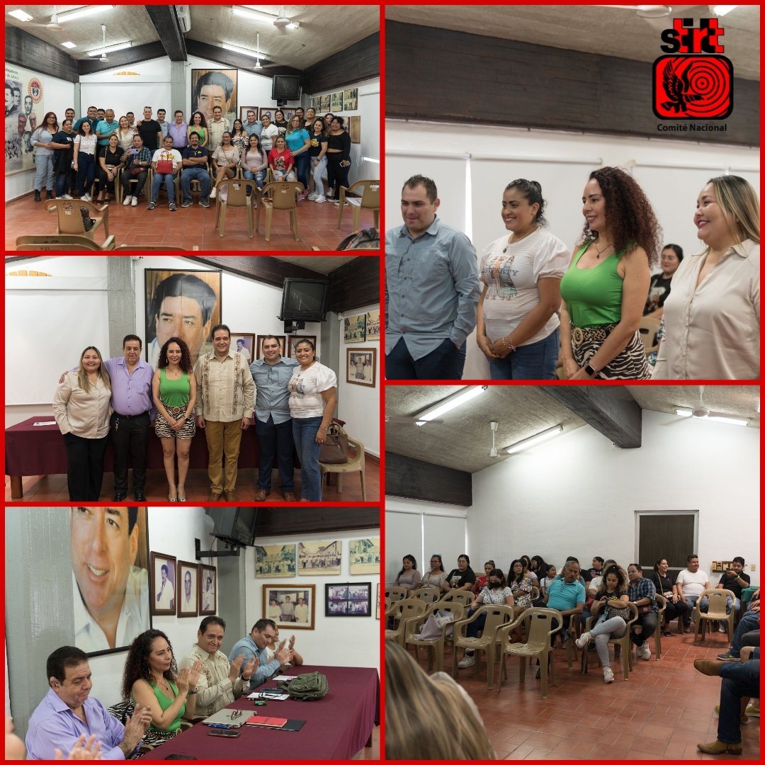 STIRTT Nacional tweet media