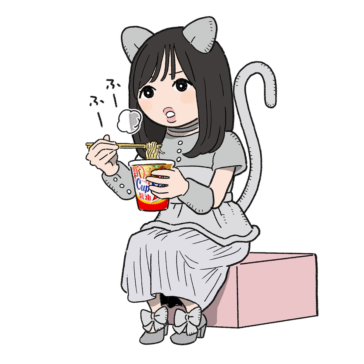 🐈

#猫の日 #日向坂46 