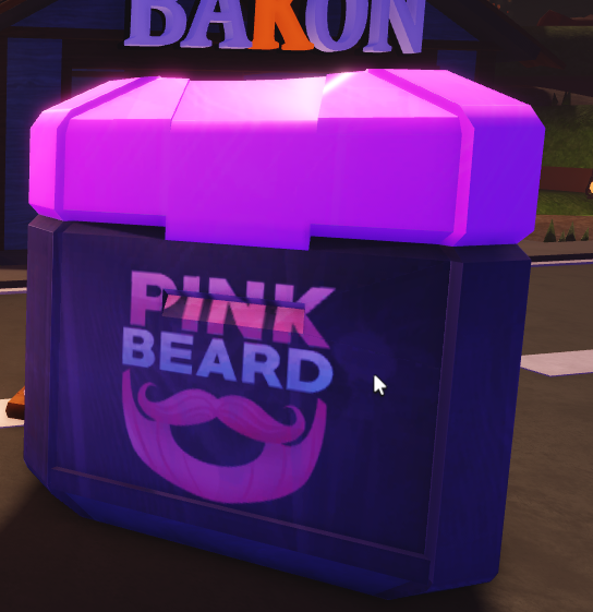 Pink Beard Games News tweet media