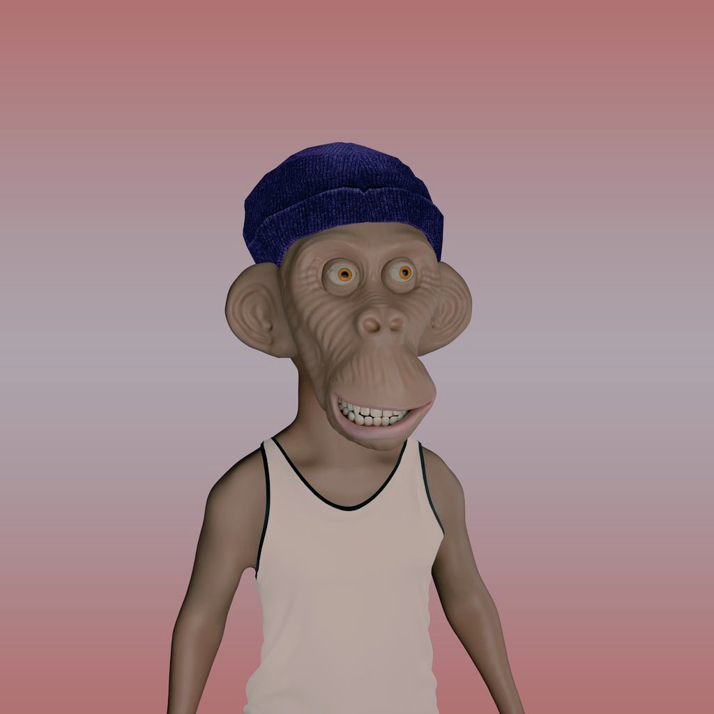 Hello, lovely people! How's everyone doing today? 👋

#CityGiantApe #NFTS