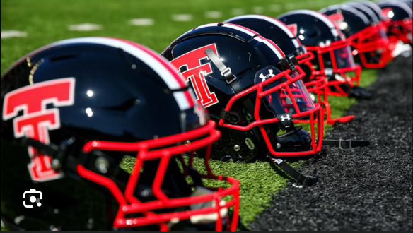 After talking W/ coach <a href="/jkbtjc_53/">James Blanchard 🌵</a> I am VERY blessed to receive my first offer from <a href="/TexasTechFootb1/">Texas Tech Football</a> <a href="/aburnette318/">Adrian Burnette</a> <a href="/IAmTaeTrent/">Tae Trent™</a> <a href="/football_fphs/">FPHS Football</a>