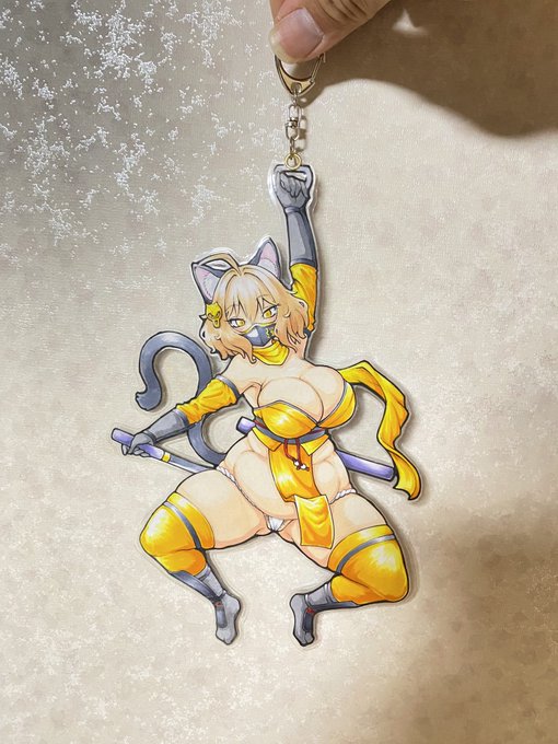 アニス工作物...開脚させたがる傾向にある... 