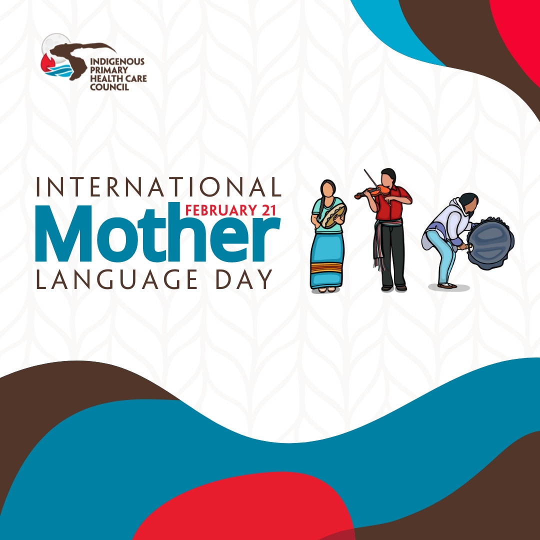 Happy International Mother Language Day! Celebrate the incredible diversity of Indigenous languages and the important role they play in preserving cultural teachings and reclaiming the stories of our heritage.