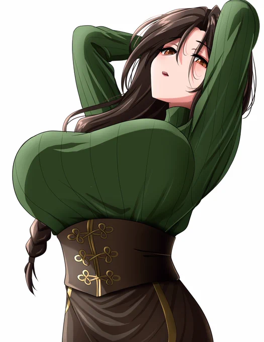 白雪巴お姉様! お美しい!! 