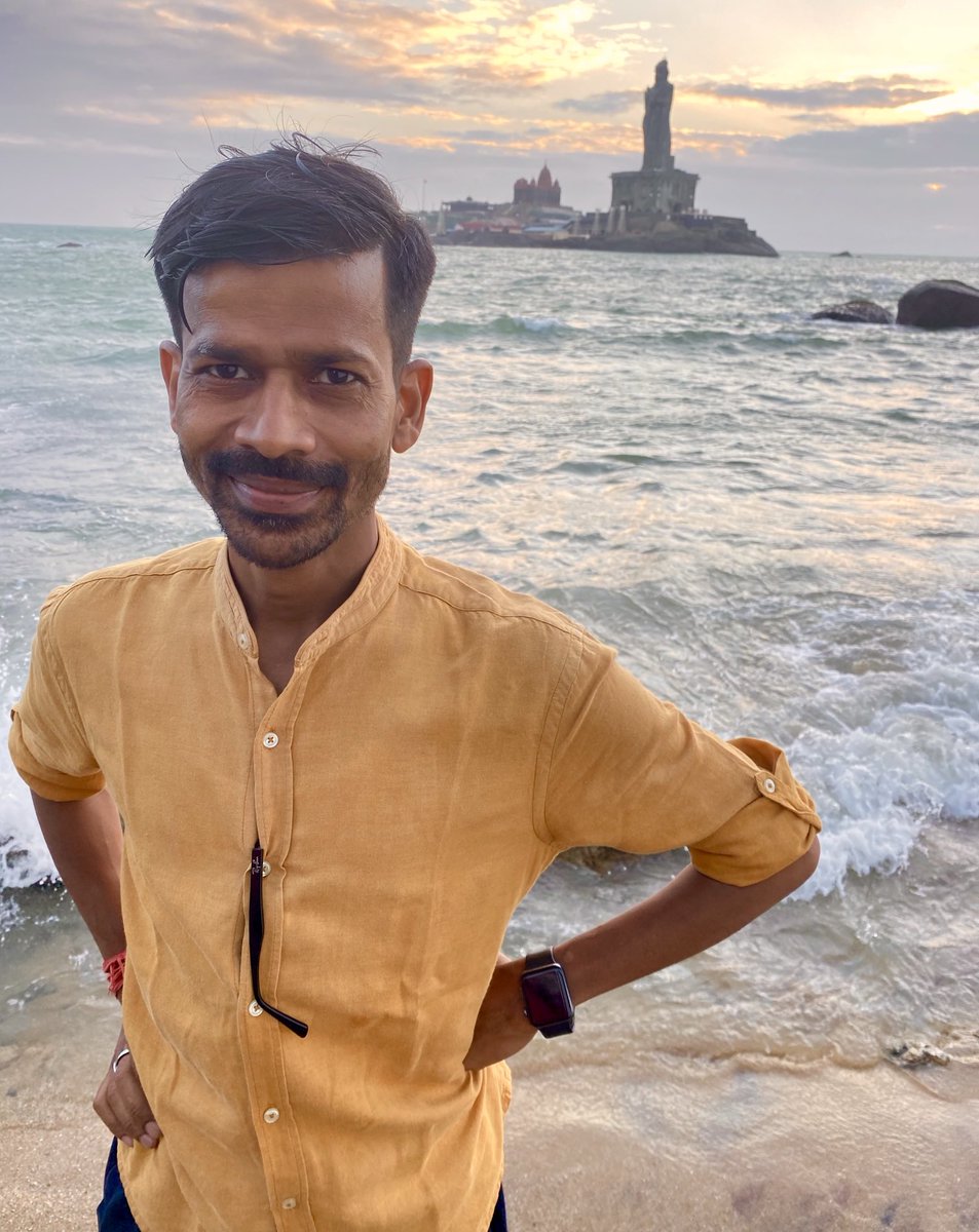 siddhinath's tweet image. All power is within YOU. 

You can do anything and everything, without even the guidance of any one.

Stand up and express the #Divinity within YOU. 

#SwamiVivekananda 

#Rise 

#SanatanHiSatyaHai 

#Kanniyakumari