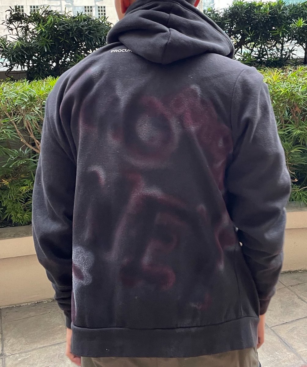 Cali_Kart's tweet photo. Wts ic interest check!

We are selling customized preloved clothes that are hand-painted and spray painted. We accept made to order requests, just send inspo and we will try our best to make it happen! 

Find us on usedtobeyours.mnl on ig and Used To Be Yours on FB! https://t.co/aHlAV8FwfA
