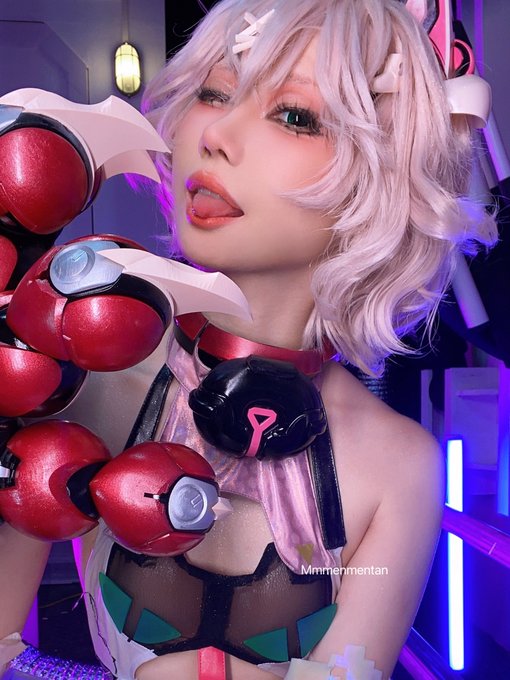 Twitterのコスプレ画像9