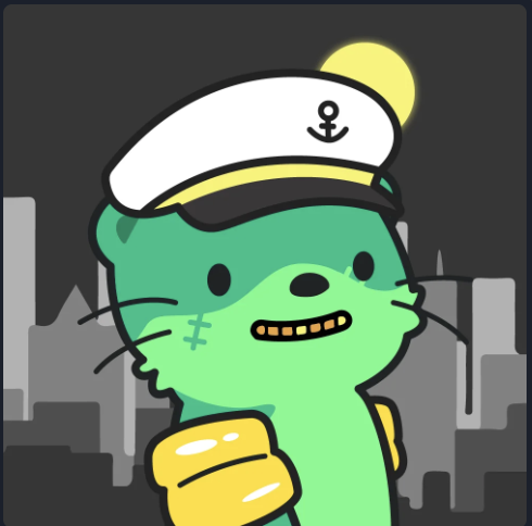 <a href="/CJNFT__/">CJ</a> @seitoshi_nft @SeimuraiSEI <a href="/OutlinesSEI/">Outlines</a> @AstroGuys_sei <a href="/OtterPalsNFT/">Otter Pals</a> welcome aboard... I'll be your captain 🫡