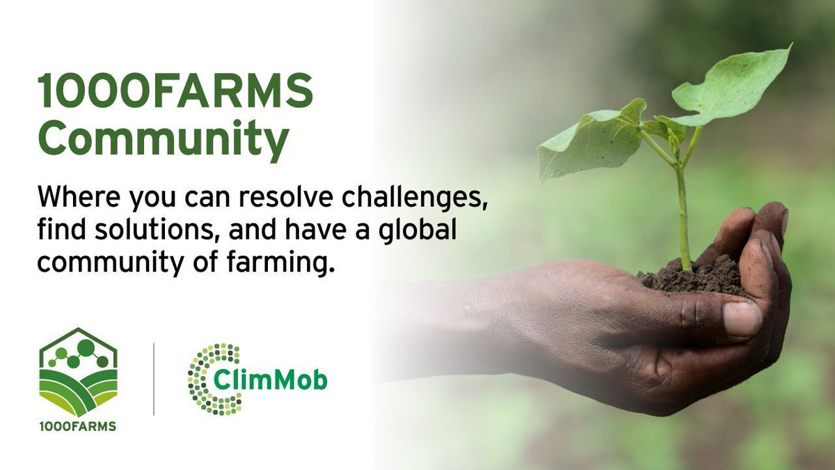 ClimMob tweet media