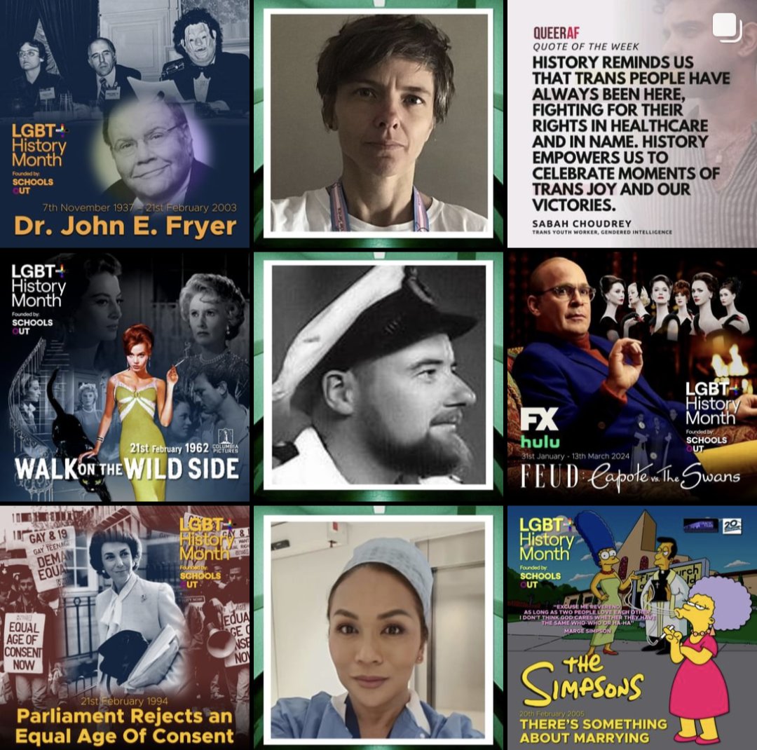 LGBT+ History Month 🏳️‍🌈🏳️‍⚧️ tweet media